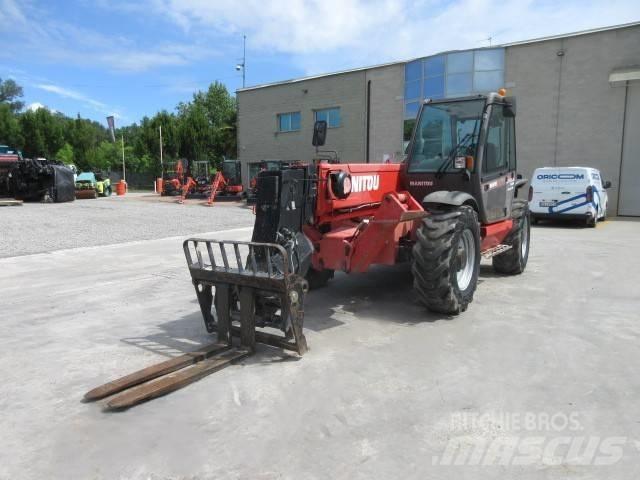 Manitou MT 1435 HSL Sollevatori telescopici