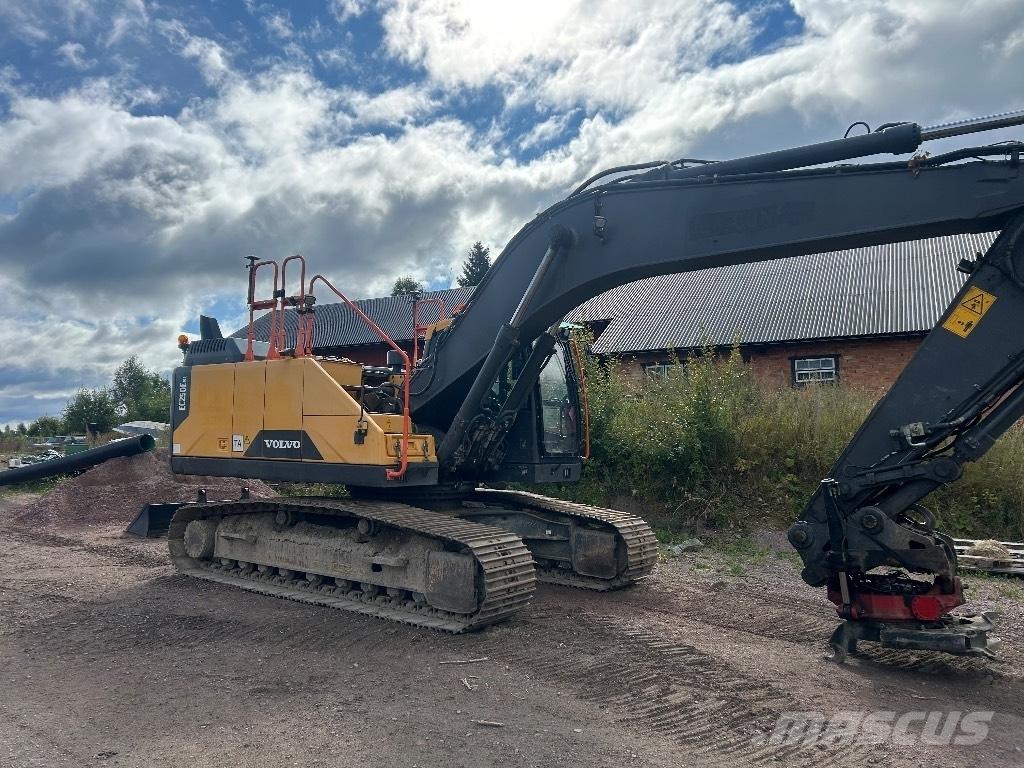 Volvo Ec 250 ENL Escavatori cingolati