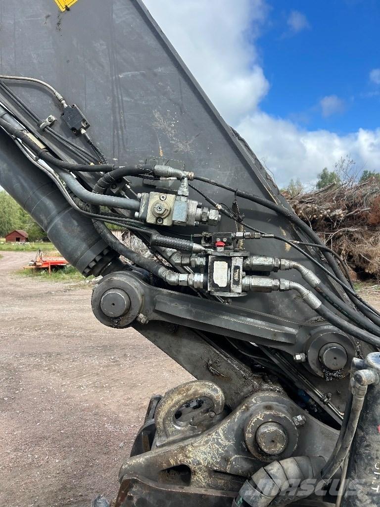 Volvo Ec 250 ENL Escavatori cingolati