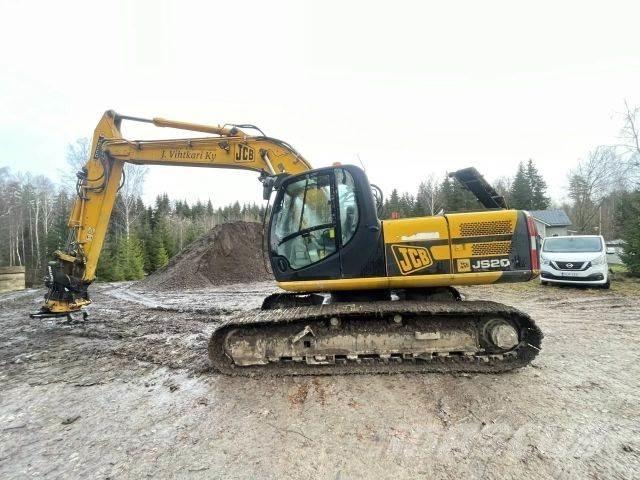 JCB JS 200 LC Escavatori cingolati