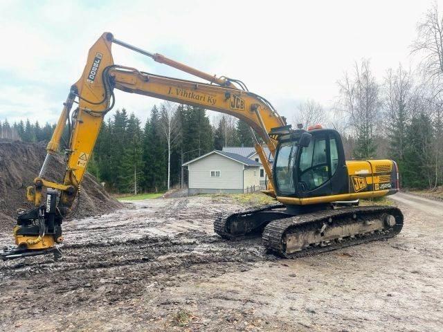 JCB JS 200 LC Escavatori cingolati