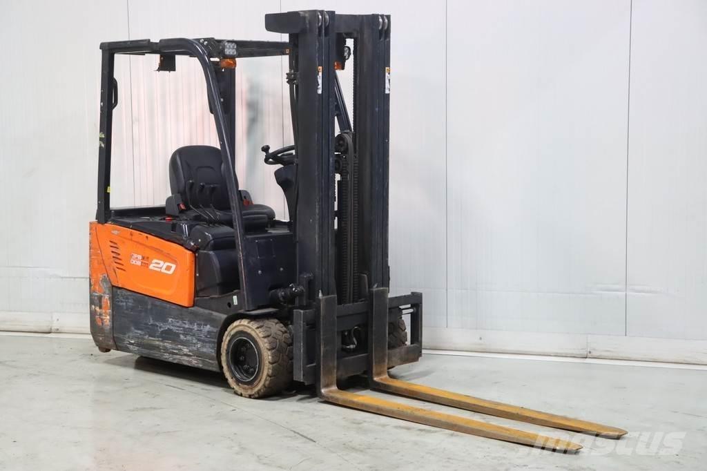 Doosan B20T-7 Carrelli elevatori elettrici