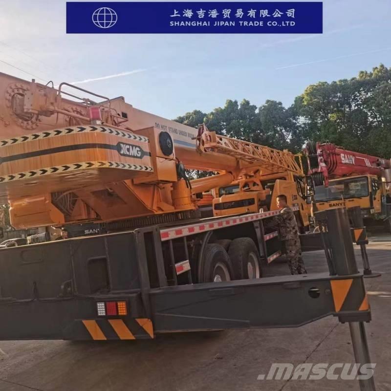 XCMG QY 25 K Gru per tutti i terreni