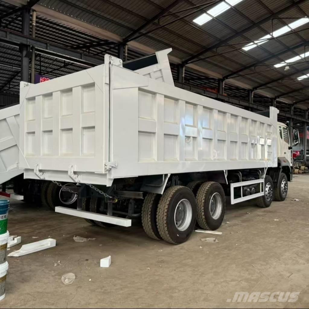 Howo 371 8x4 Camion ribaltabili