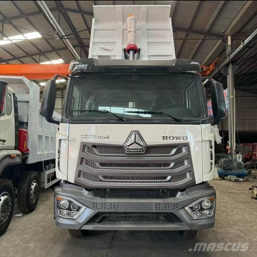 Howo 371 8x4 Camion ribaltabili