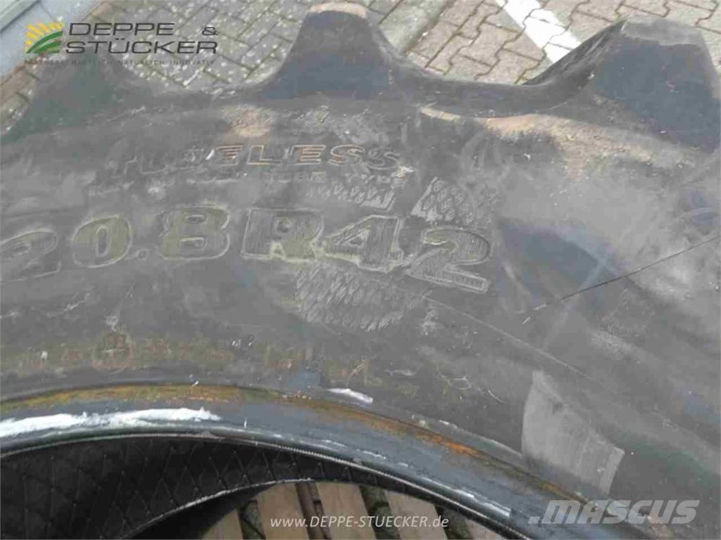 Goodyear 20.8R42 Pneumatici, ruote e cerchioni
