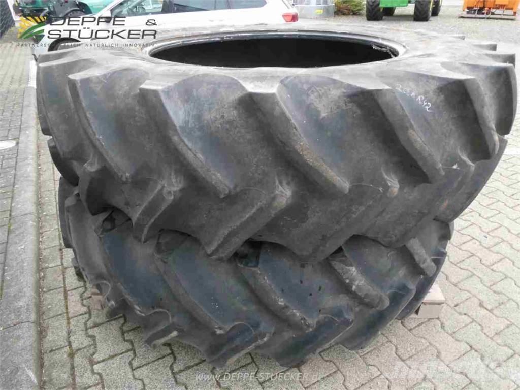 Goodyear 20.8R42 Pneumatici, ruote e cerchioni