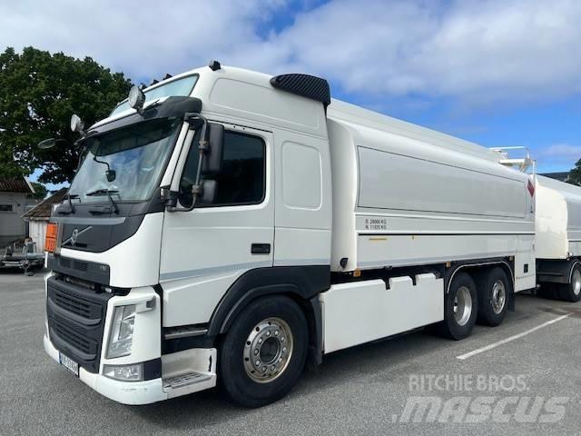 Volvo FM 500 Cisterna