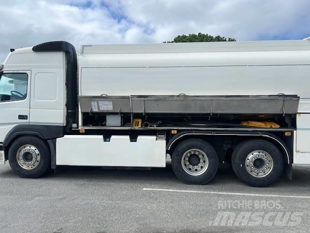 Volvo FM 500 Cisterna