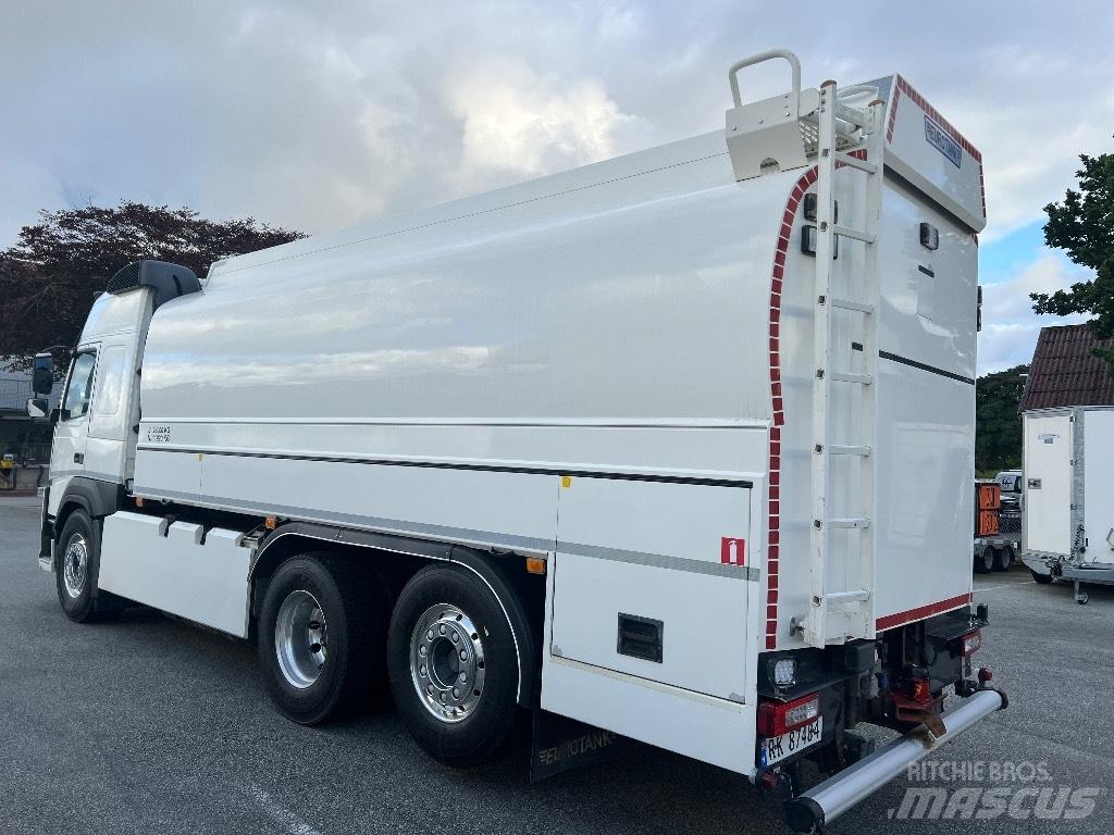 Volvo FM 500 Cisterna