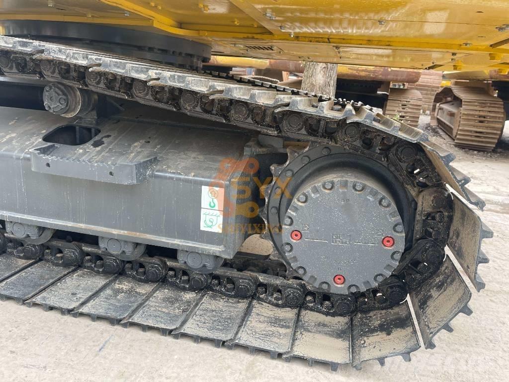 Komatsu PC 200 Escavatori cingolati