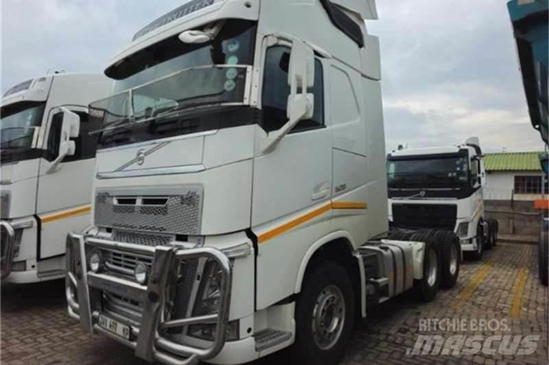 Volvo FH Camion altro