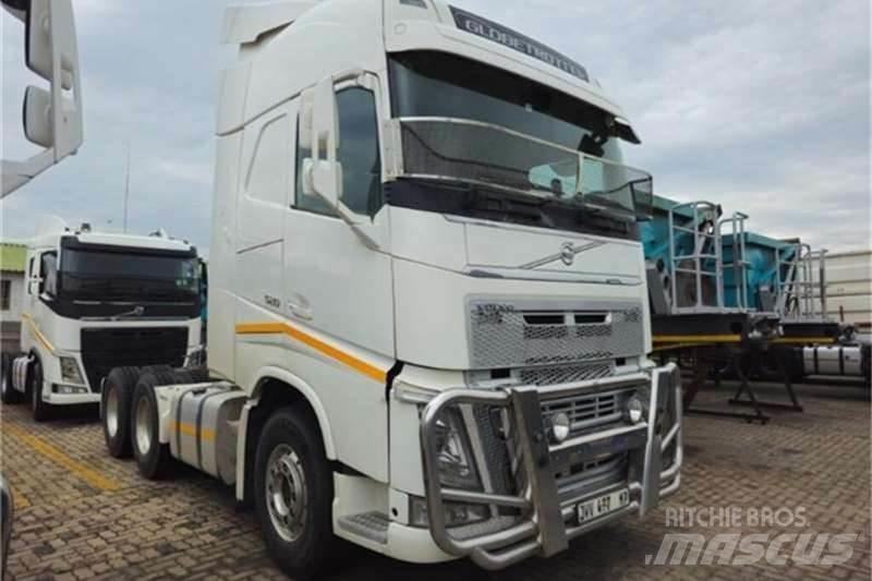 Volvo FH Camion altro
