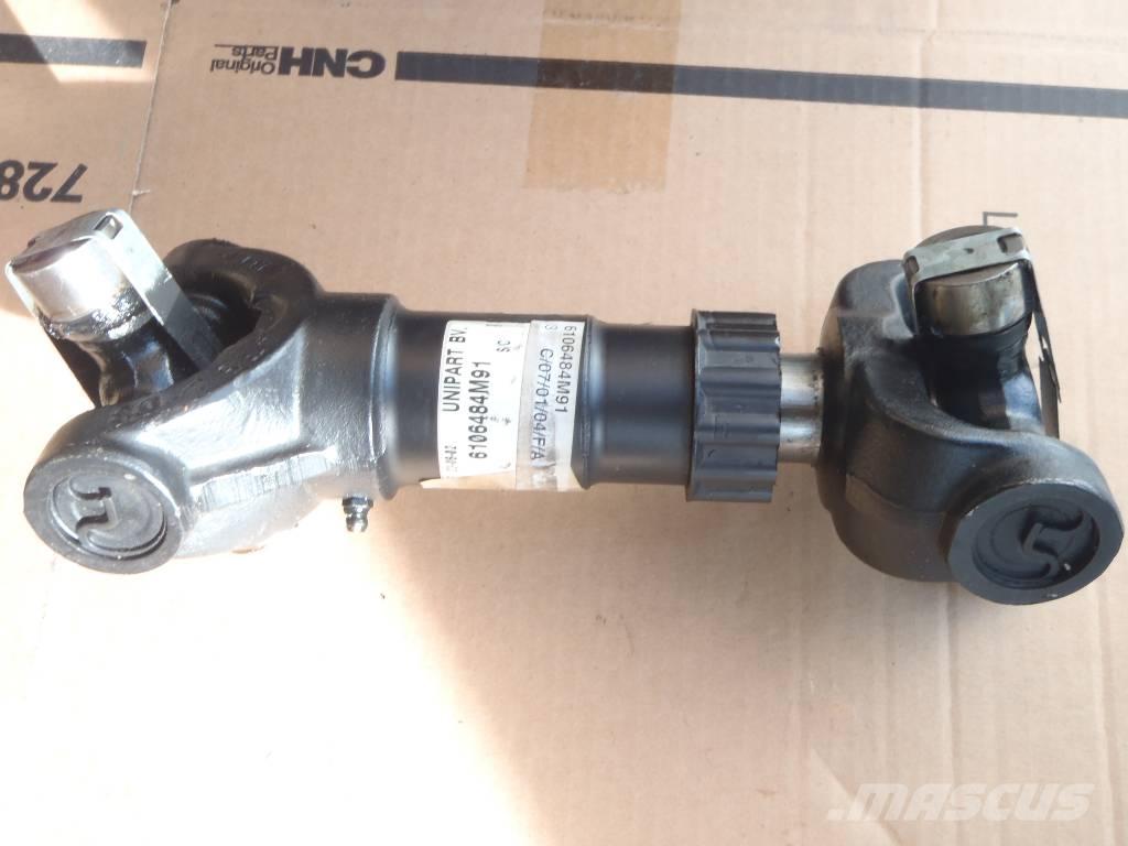 Terex Baggerlader Trasmissione