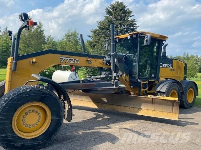 John Deere 772 G Motorgraders
