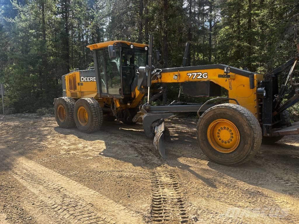 John Deere 772 G Motorgraders