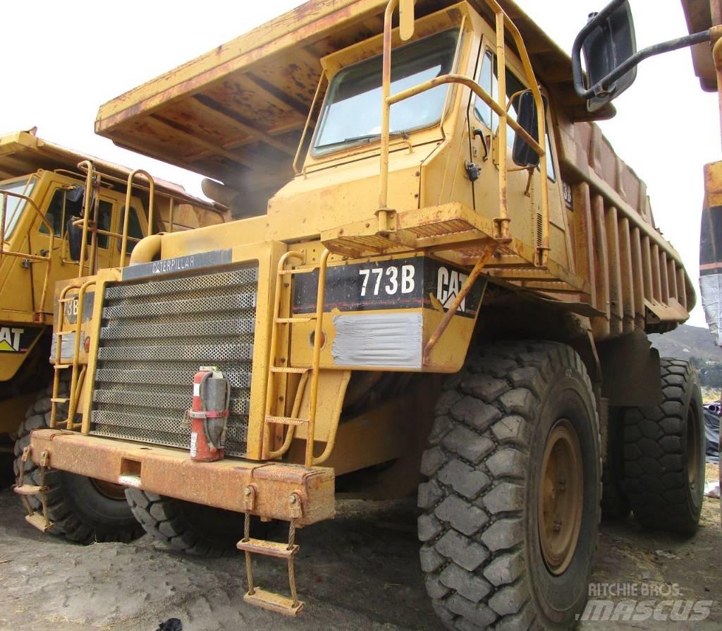 CAT 773B Dumpers articolati