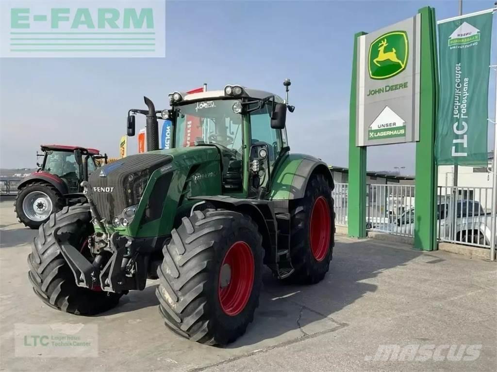 Fendt 822 vario Trattori