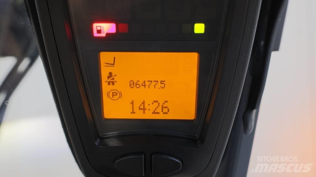 Linde H 20 T-02 Carrelli elevatori GPL