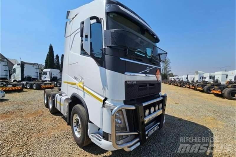 Volvo FH Camion altro