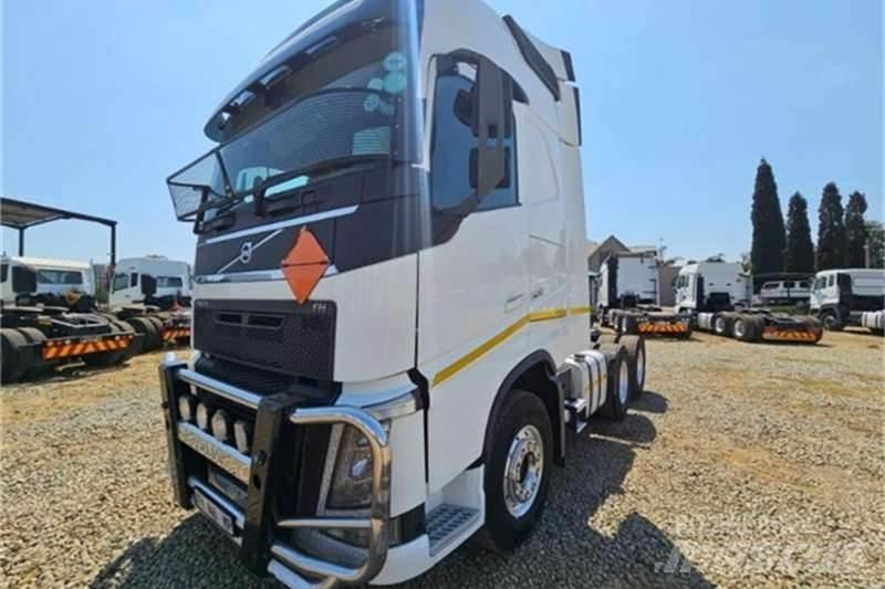 Volvo FH Camion altro