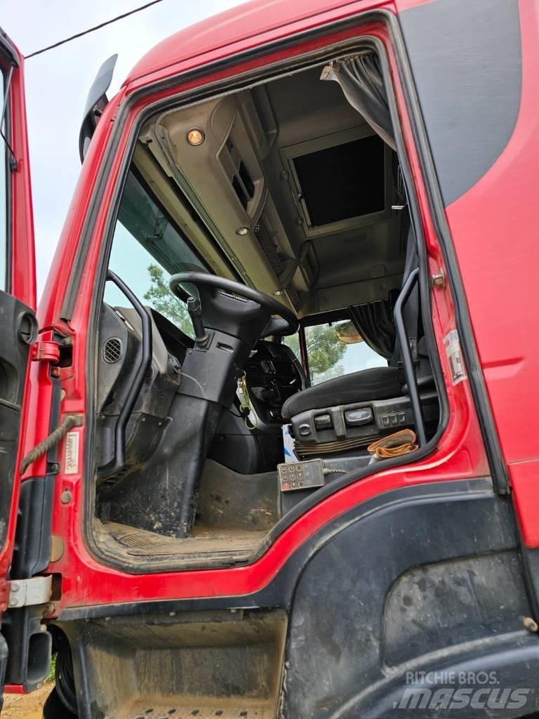 Iveco 510 X Way Autogru