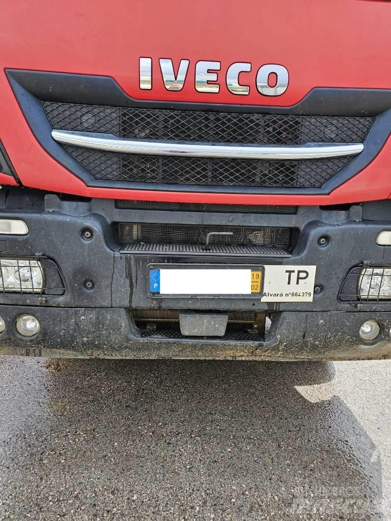 Iveco 510 X Way Autogru