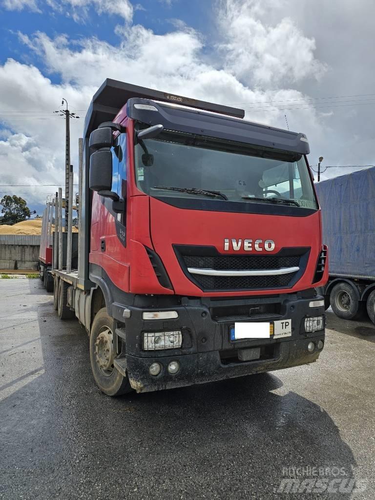 Iveco 510 X Way Autogru