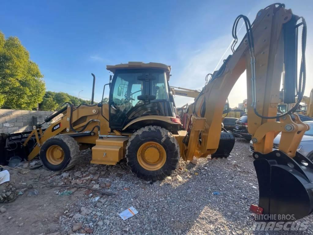 CAT 420 F Terne