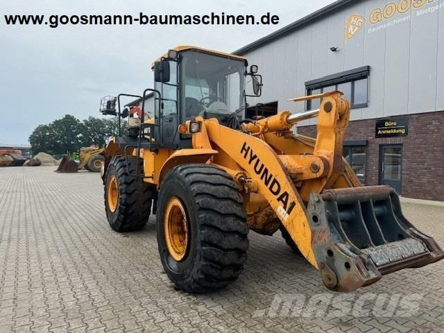 Hyundai HL 760-7 A Pale gommate