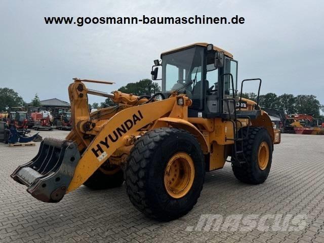 Hyundai HL 760-7 A Pale gommate