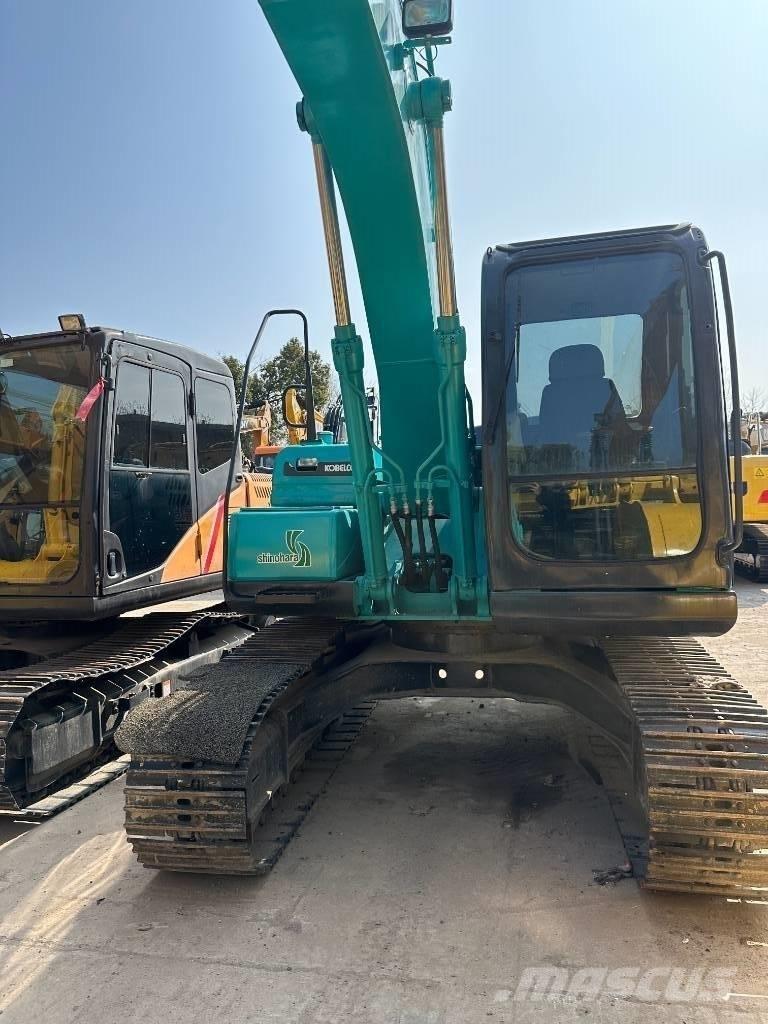 Kobelco SK 140 Miniescavatori