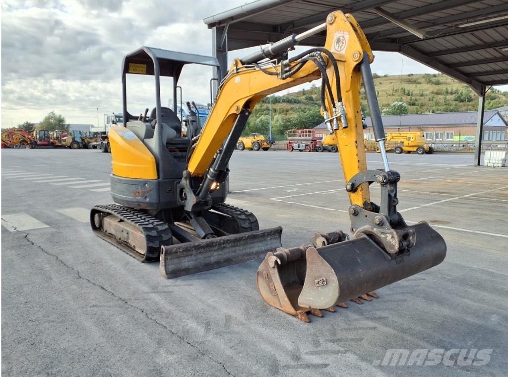 Bobcat E 26 Miniescavatori