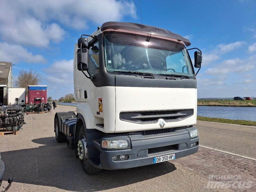 Renault 420DCI Motrici e Trattori Stradali