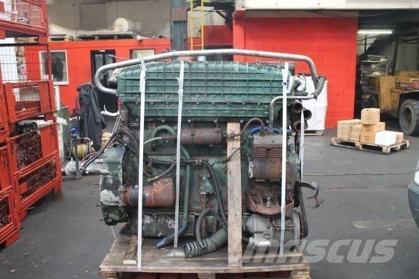Volvo TD102 KF Motori
