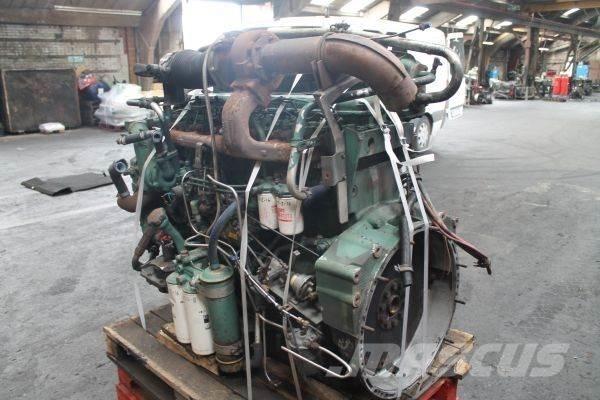 Volvo TD102 KF Motori