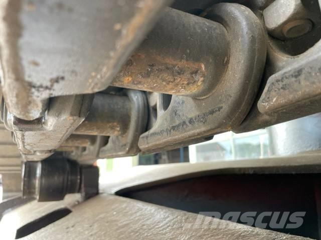 Hitachi ZX 280 LC-3 Escavatori cingolati