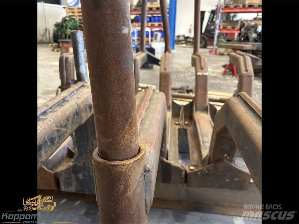 Gremo 704 Altri componenti