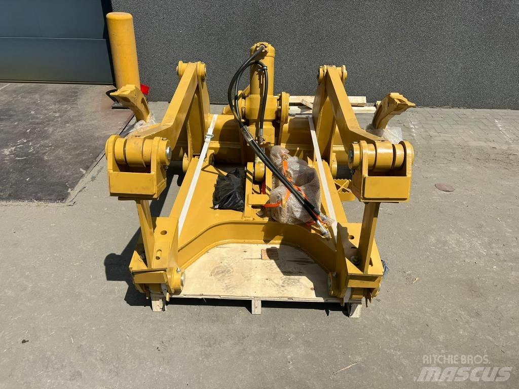 CAT D6T Ripper Scarificatori