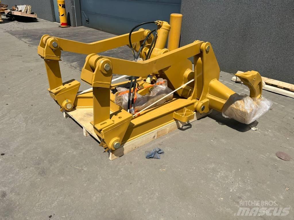 CAT D6T Ripper Scarificatori