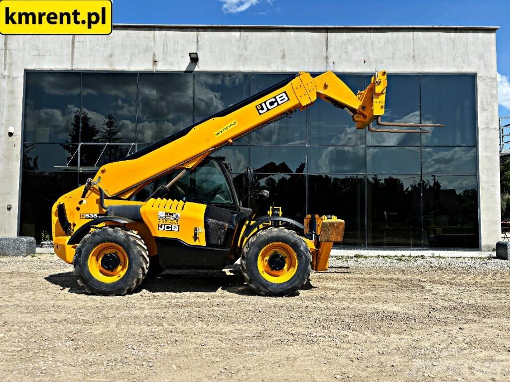 JCB 535-140 Sollevatori telescopici