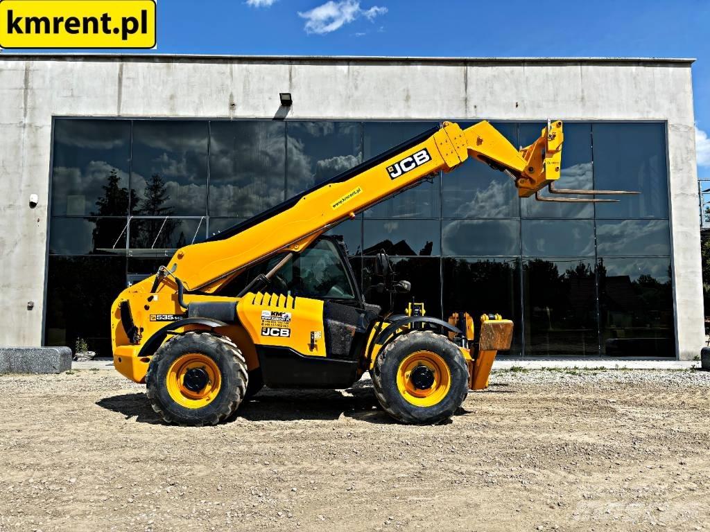 JCB 535-140 Sollevatori telescopici