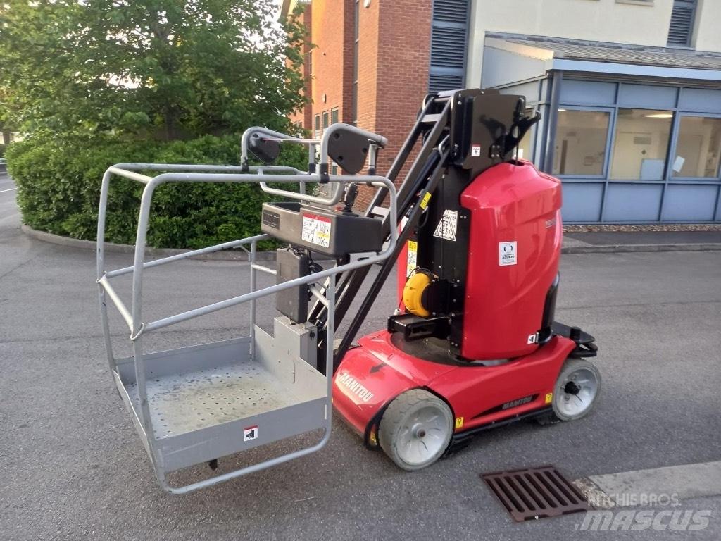 Manitou 100 VJR Sollevatori verticali