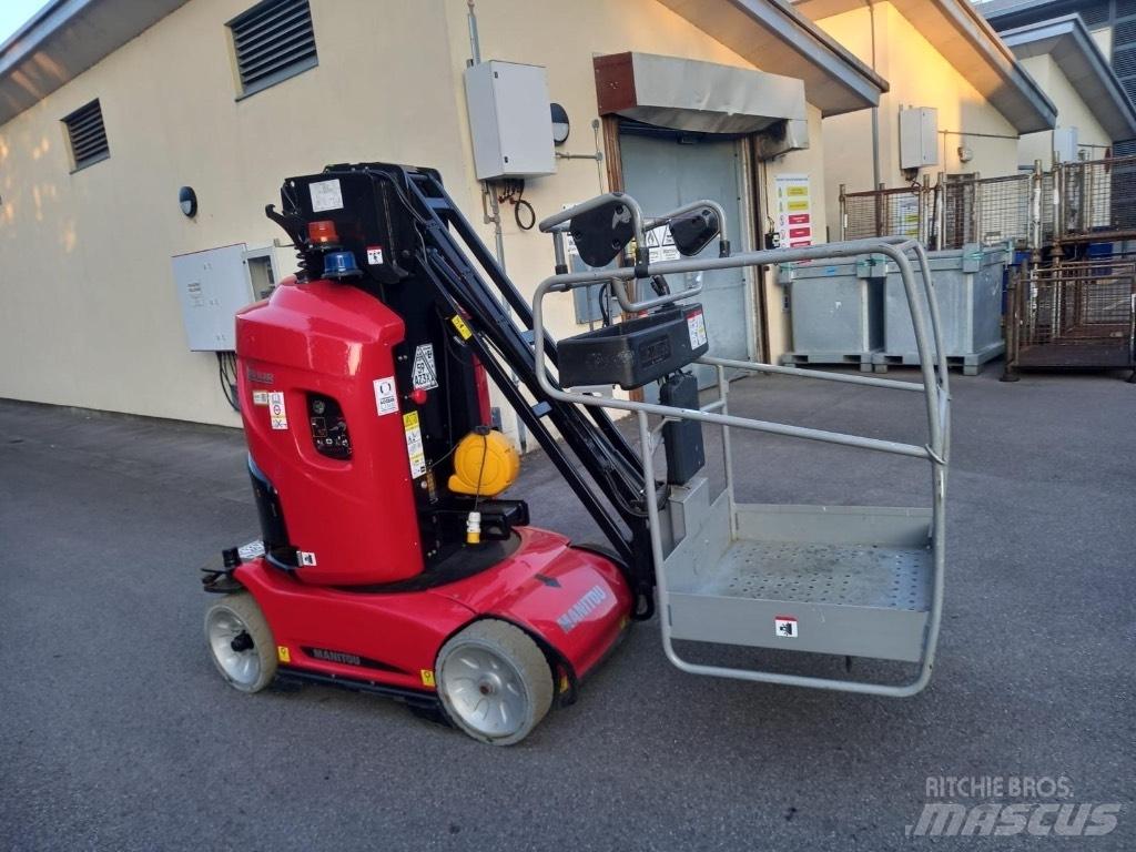Manitou 100 VJR Sollevatori verticali