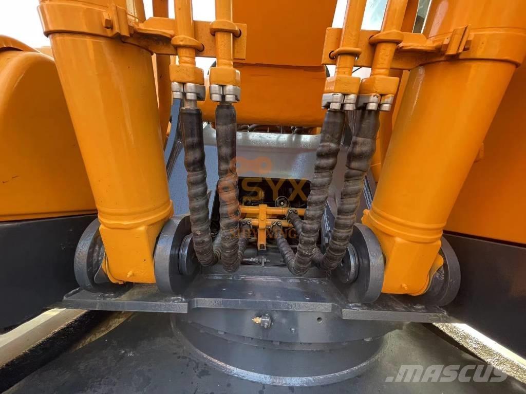 Hyundai 220-9 Escavatori cingolati