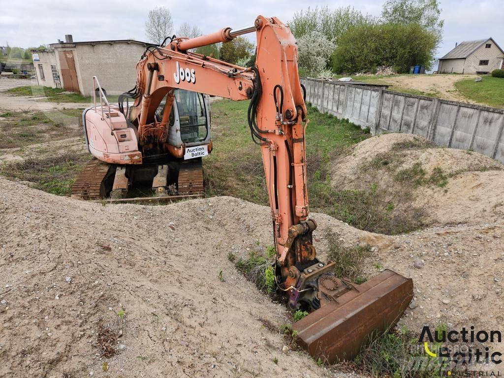 Kobelco SK 235 SR Escavatori cingolati