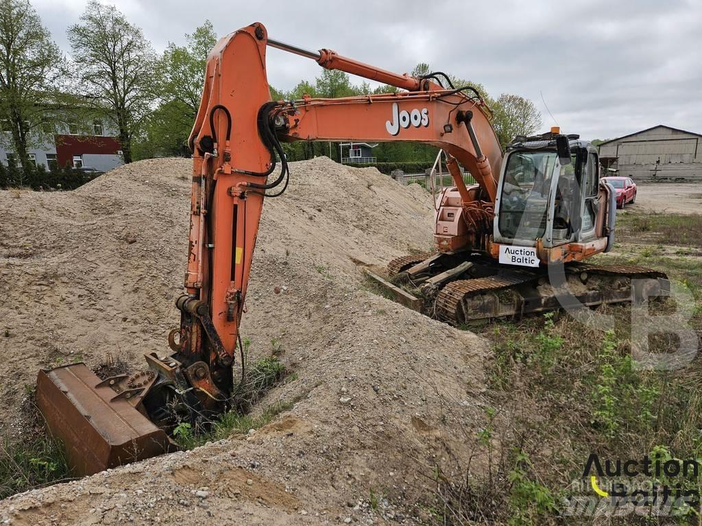 Kobelco SK 235 SR Escavatori cingolati