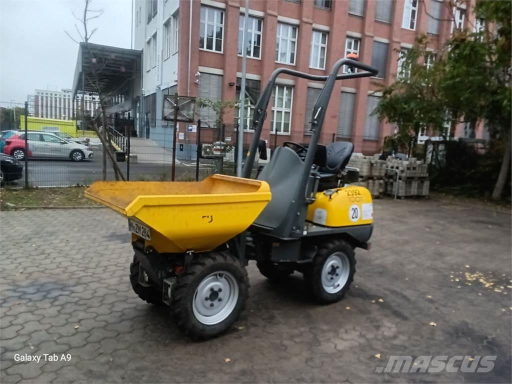 Wacker Neuson 1001 Mini dumper