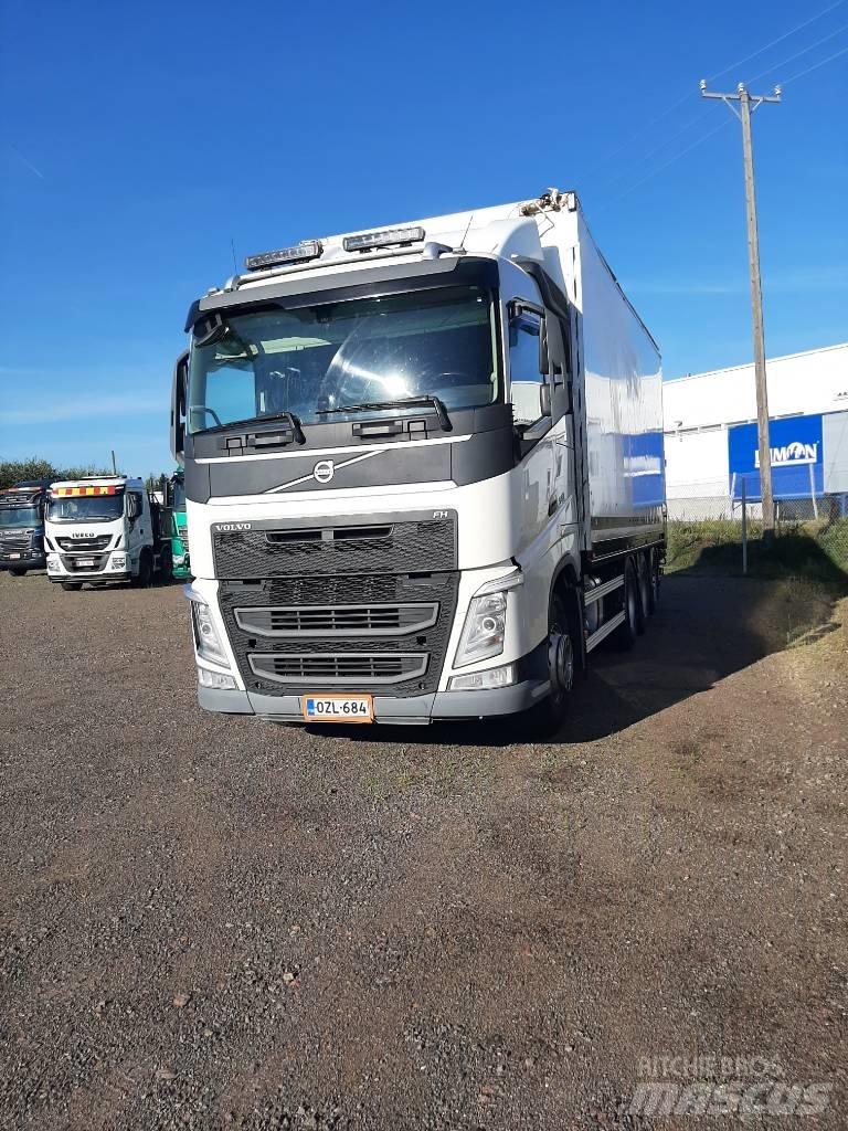 Volvo FH 13 Autocarri per segatura e cippato