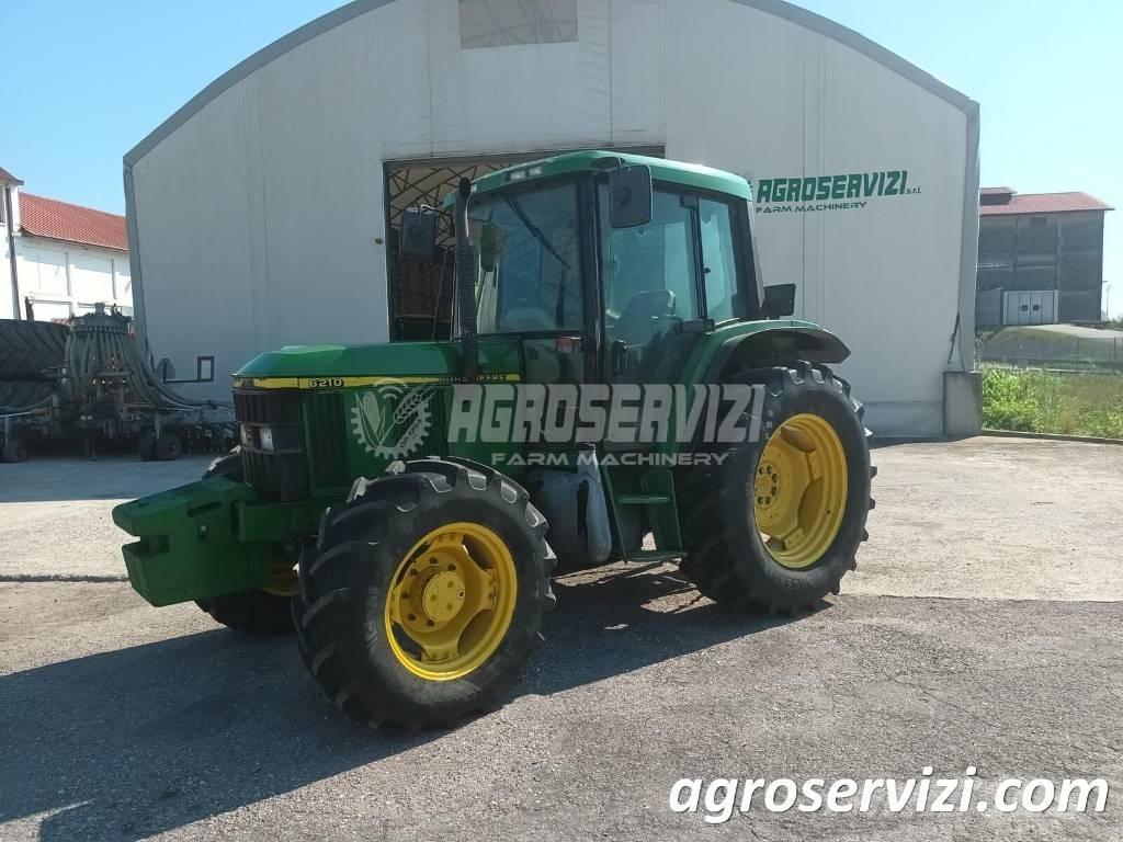 John Deere 6210 Trattori